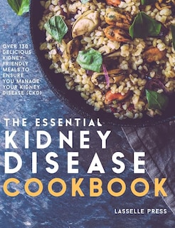 Couverture_Essential Kidney Disease Cookbook