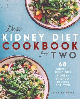 Couverture_Kidney Diet Cookbook for Two