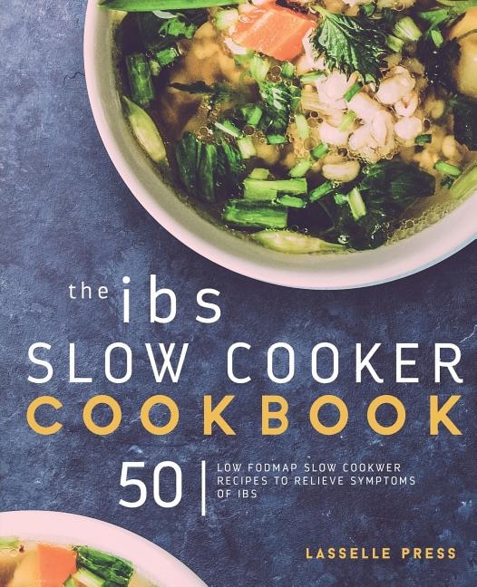Front cover_IBS Slow Cooker Cookbook