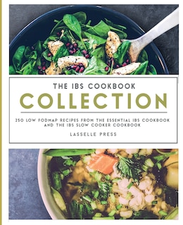 Front cover_IBS Cookbook Collection