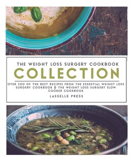 Couverture_Weight Loss Surgery Cookbook Collection
