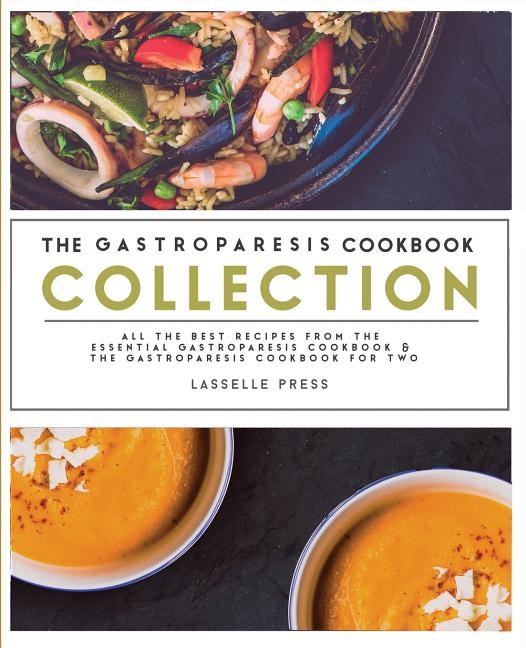 Couverture_Gastroparesis Cookbook Collection