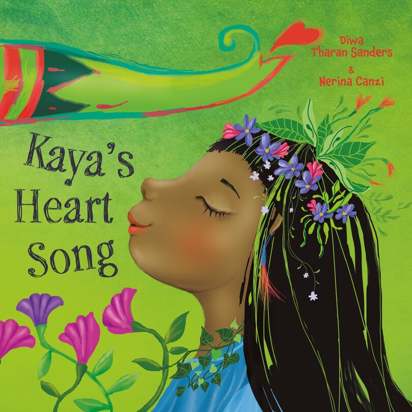 Couverture_Kaya's Heart Song