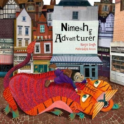 Nimesh The Adventurer