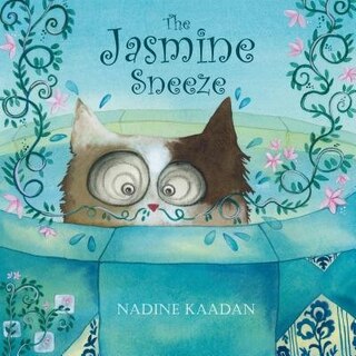 Front cover_The Jasmine Sneeze