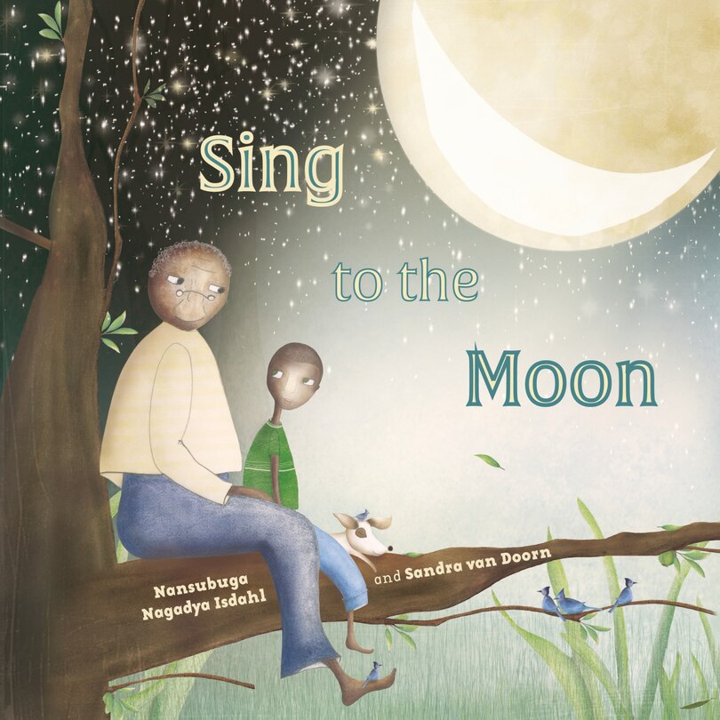 Front cover_Sing to the Moon