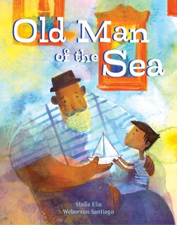 Front cover_Old Man Of The Sea