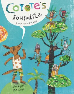 Front cover_Coyote's Soundbite