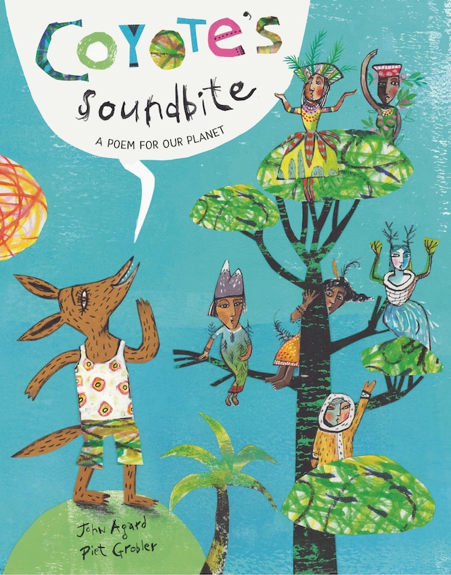 Front cover_Coyote's Soundbite