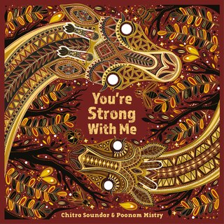Couverture_You're Strong With Me