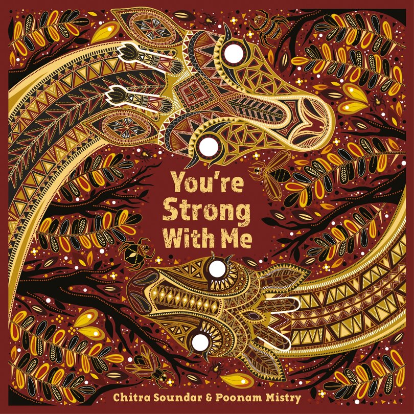 Couverture_You're Strong With Me