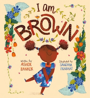 Front cover_I Am Brown