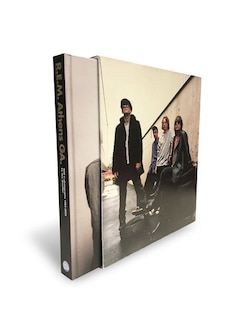 R.E.M. Athens GA: R.E.M. In Photographs 1984-2005: Super Deluxe Slipcase Edition