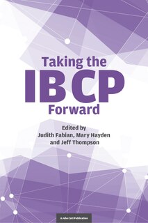 Couverture_Taking the IB CP Forward