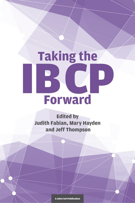 Couverture_Taking the IB CP Forward