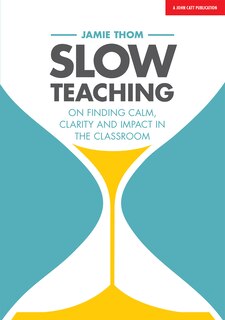 Front cover_Slow Teaching