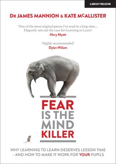 Front cover_Fear Is the Mind Killer