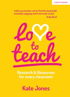 Couverture_Love to Teach