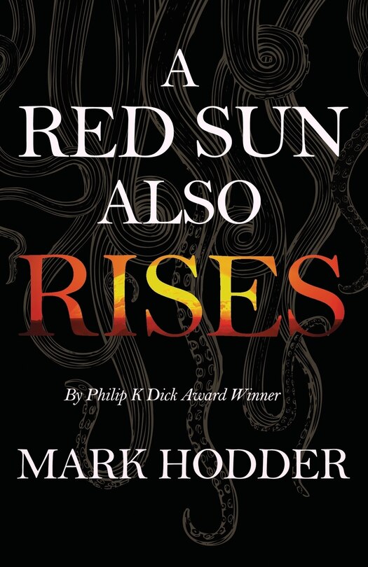Front cover_A Red Sun Also Rises