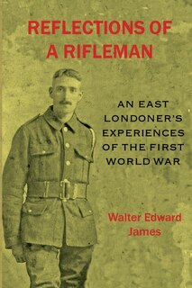 Front cover_Reflections of a Rifleman