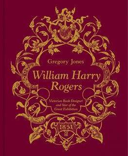 Couverture_William Harry Rogers
