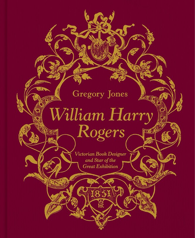 Couverture_William Harry Rogers