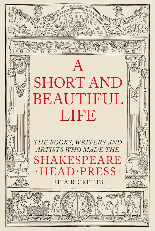 Front cover_A Short and Beautiful Life