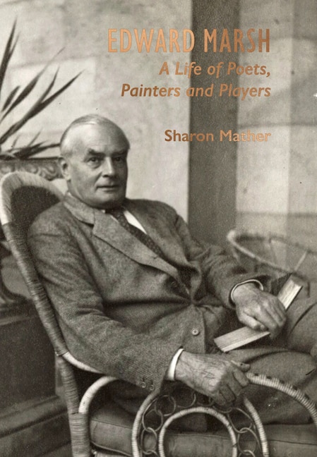 Front cover_Edward Marsh