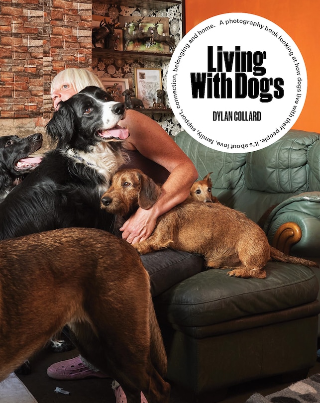 Front cover_Living with Dogs