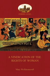 Front cover_A Vindication of the Rights of Woman (Aziloth Books)