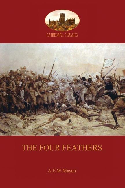 Front cover_The Four Feathers (Aziloth Books)