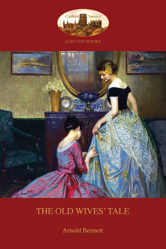 Couverture_The Old Wives' Tale