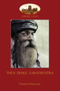 Front cover_Thus Spake Zarathustra