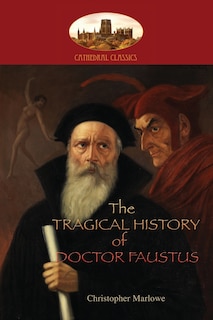 Couverture_The Tragical History of Doctor Faustus