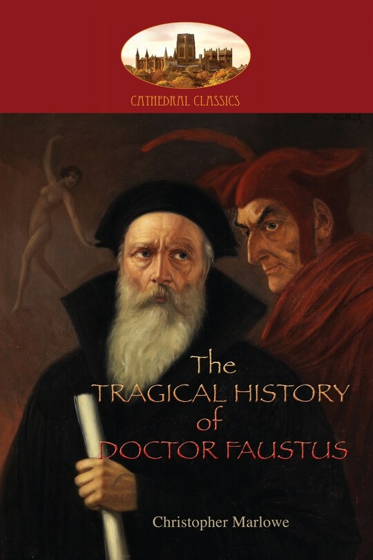 Couverture_The Tragical History of Doctor Faustus