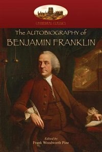 Couverture_The Autobiography Of Benjamin Franklin