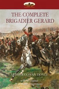 Couverture_The Complete Brigadier Gerard