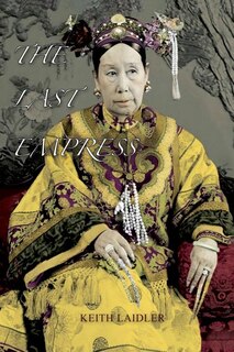 Front cover_The Last Empress