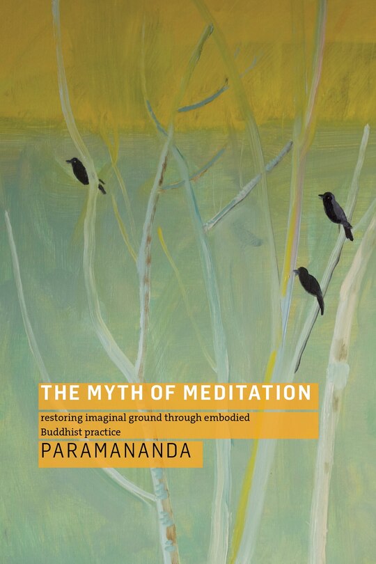 Couverture_The Myth Of Meditation
