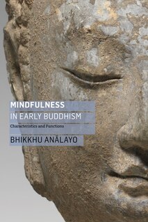 Couverture_Mindfulness in Early Buddhism