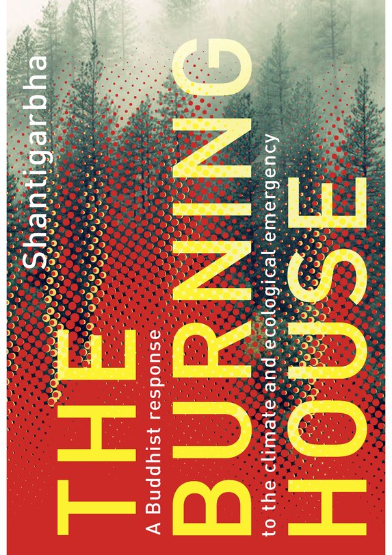 Front cover_The Burning House