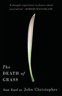Front cover_The Death of Grass