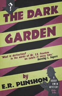 Front cover_The Dark Garden