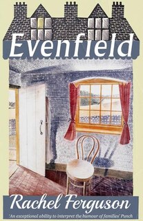 Front cover_Evenfield