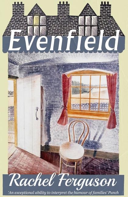Front cover_Evenfield