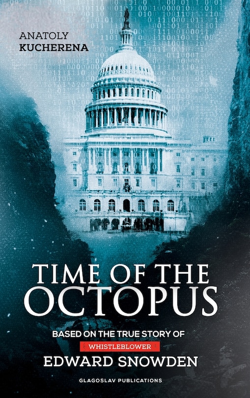 Front cover_Time of the Octopus