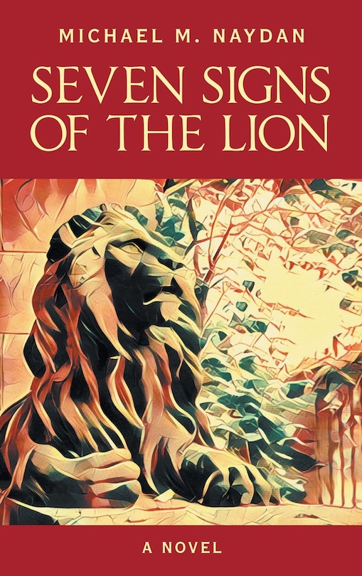 Front cover_Seven Signs of the Lion