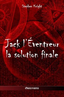 Front cover_Jack l'Éventreur