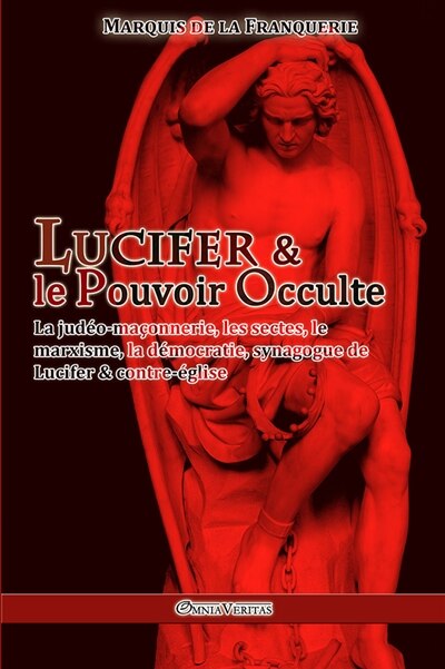 Couverture_Lucifer et le Pouvoir Occulte