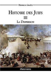 Couverture_Histoire des Juifs III